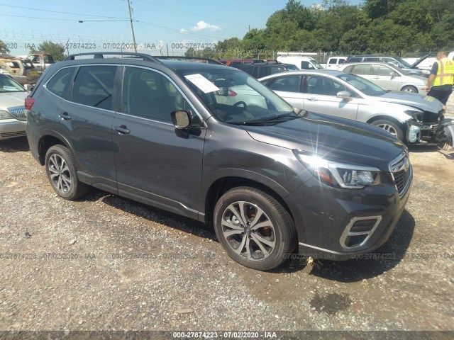 SUBARU FORESTER 2020 jf2skauc9lh509816