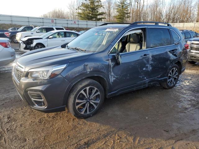 SUBARU FORESTER 2020 jf2skauc9lh524137