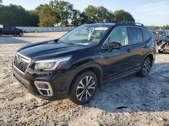 SUBARU FORESTER L 2021 jf2skauc9mh414271