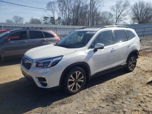 SUBARU FORESTER L 2021 jf2skauc9mh426551