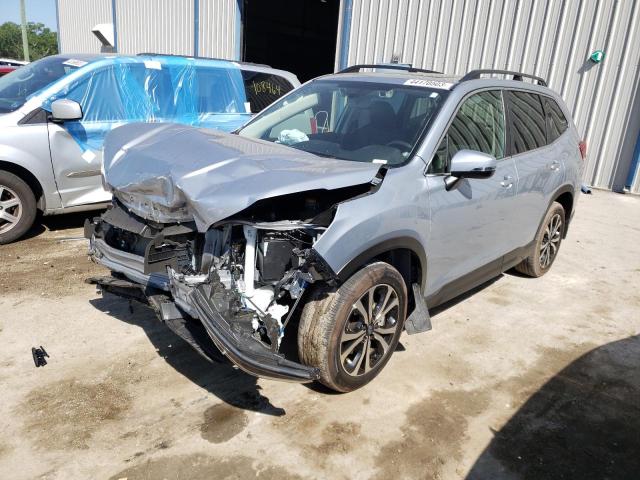 SUBARU FORESTER 2021 jf2skauc9mh426730