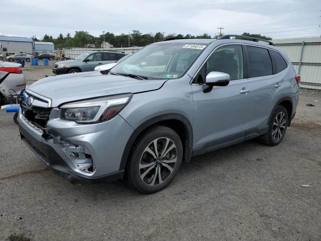 SUBARU FORESTER L 2021 jf2skauc9mh430339