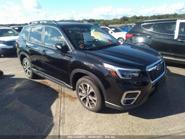 SUBARU FORESTER 2021 jf2skauc9mh500275