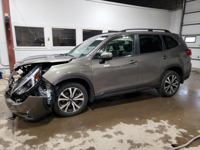 SUBARU FORESTER 2021 jf2skauc9mh507338