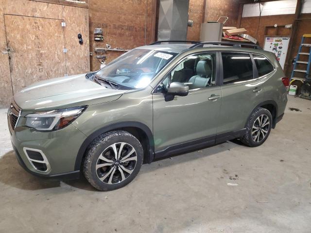 SUBARU FORESTER 2021 jf2skauc9mh521417