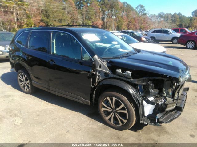 SUBARU FORESTER 2021 jf2skauc9mh537360