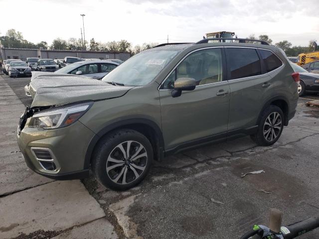 SUBARU FORESTER 2021 jf2skauc9mh589684