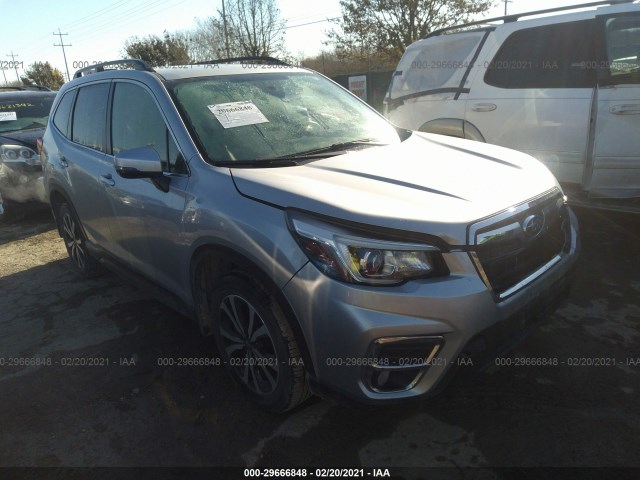 SUBARU FORESTER 2019 jf2skaucxkh405270