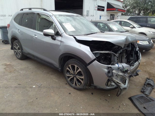 SUBARU FORESTER 2019 jf2skaucxkh405835