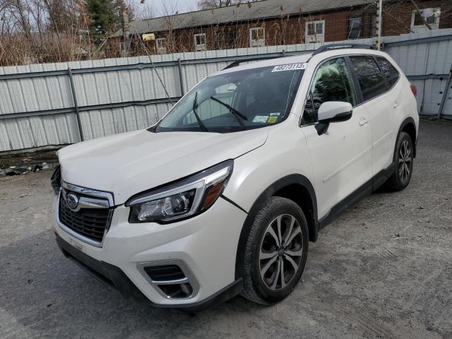 SUBARU FORESTER L 2019 jf2skaucxkh413174