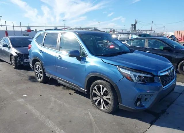 SUBARU FORESTER 2019 jf2skaucxkh420982