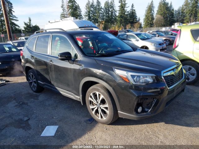 SUBARU FORESTER 2019 jf2skaucxkh423171