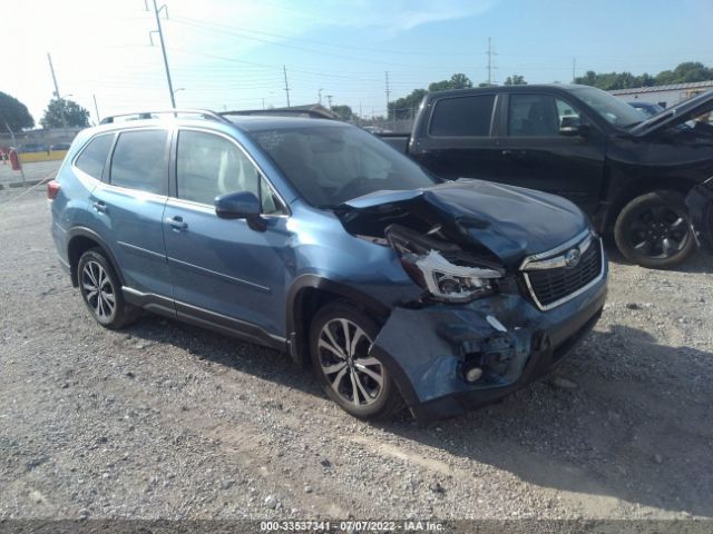 SUBARU FORESTER 2019 jf2skaucxkh441461