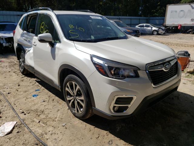 SUBARU NULL 2019 jf2skaucxkh448815