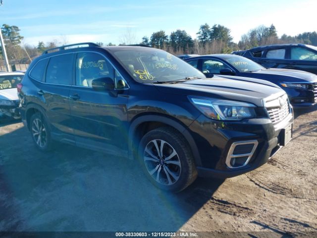 SUBARU FORESTER 2019 jf2skaucxkh491843