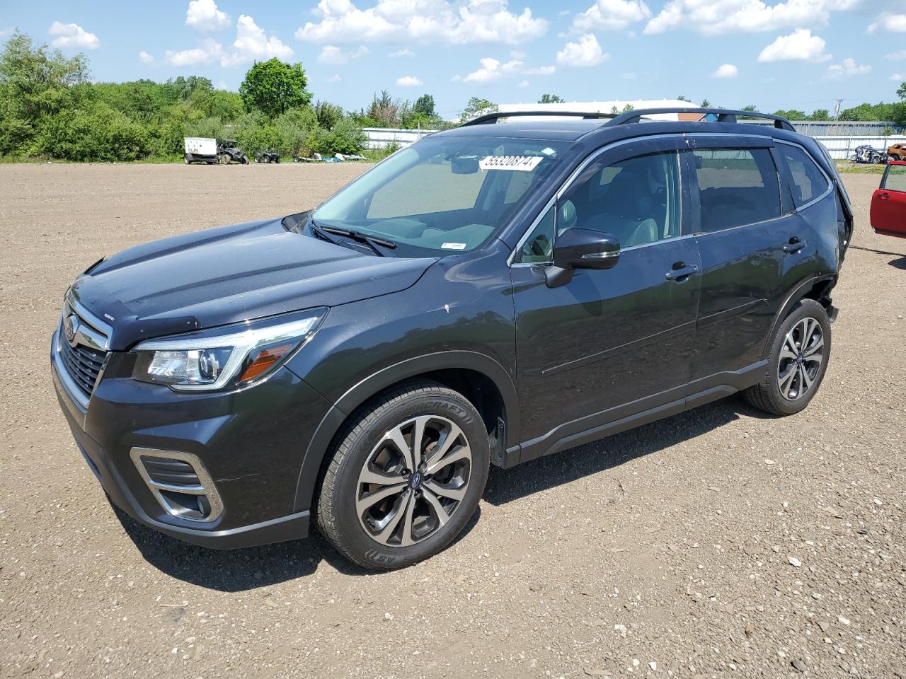 SUBARU FORESTER 2019 jf2skaucxkh512710