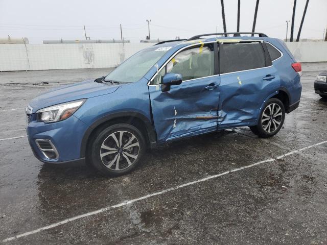 SUBARU FORESTER L 2019 jf2skaucxkh527661