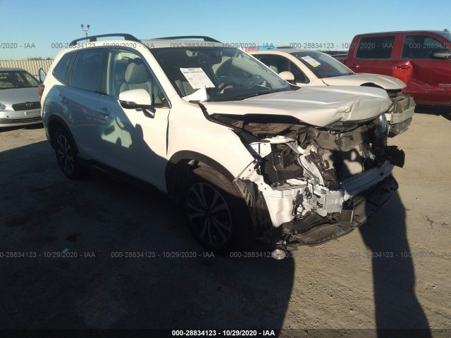 SUBARU FORESTER 2019 jf2skaucxkh537980