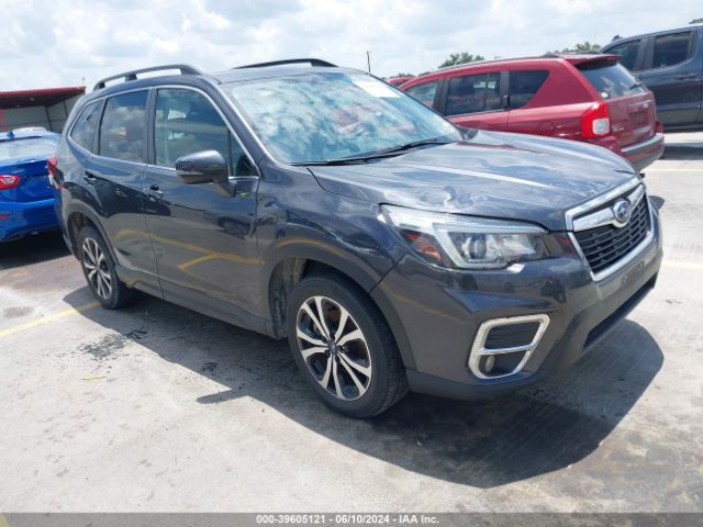 SUBARU FORESTER 2019 jf2skaucxkh544296