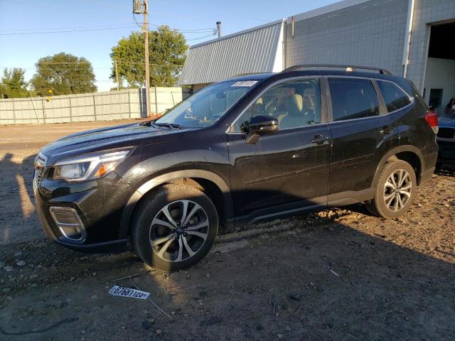 SUBARU FORESTER 2019 jf2skaucxkh550406