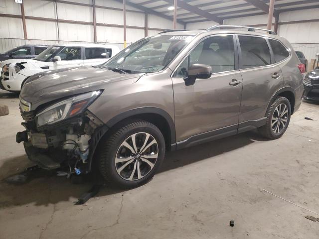 SUBARU FORESTER 2019 jf2skaucxkh568632