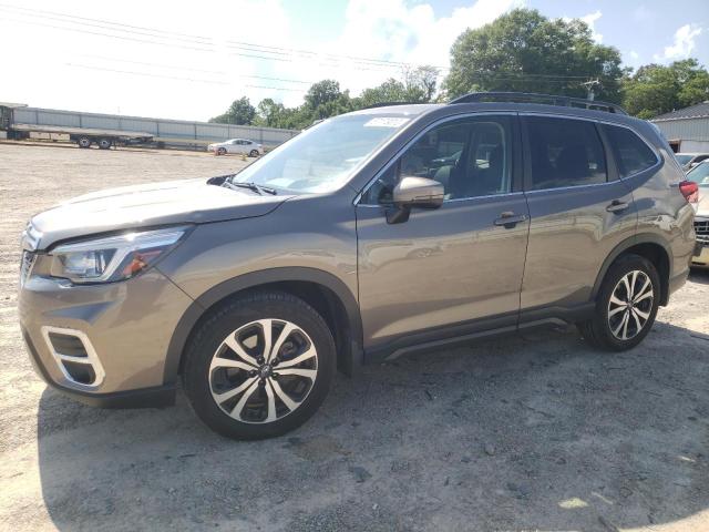 SUBARU FORESTER 2019 jf2skaucxkh577041