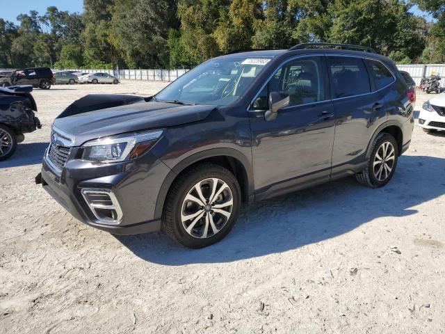 SUBARU FORESTER 2019 jf2skaucxkh577539