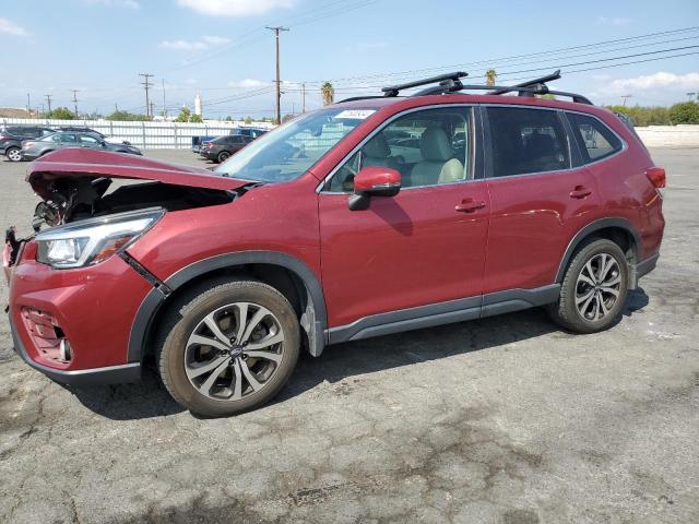 SUBARU FORESTER L 2019 jf2skaucxkh584846