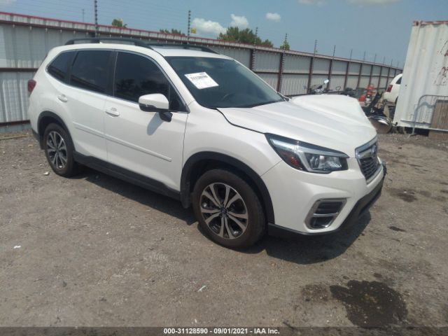 SUBARU FORESTER 2019 jf2skaucxkh594728