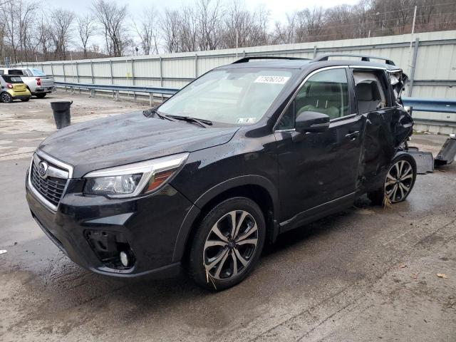 SUBARU FORESTER 2020 jf2skaucxlh404332