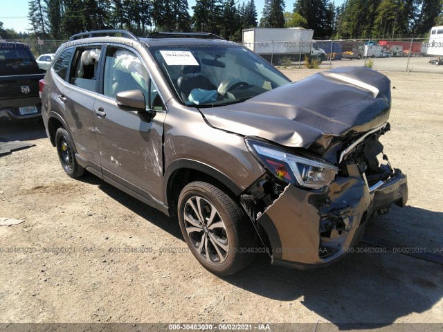 SUBARU FORESTER 2020 jf2skaucxlh405240