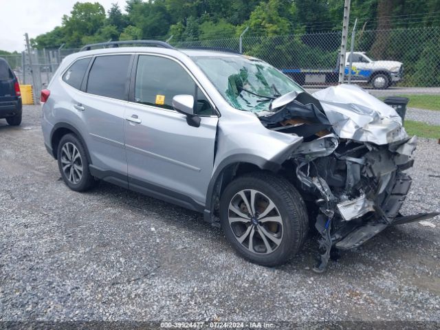 SUBARU FORESTER 2020 jf2skaucxlh414648