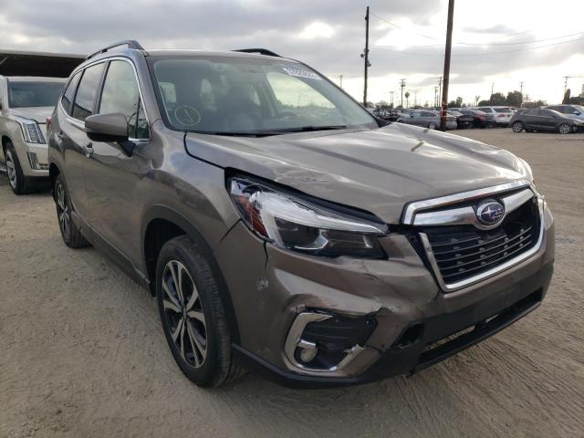 SUBARU FORESTER 2020 jf2skaucxlh423883