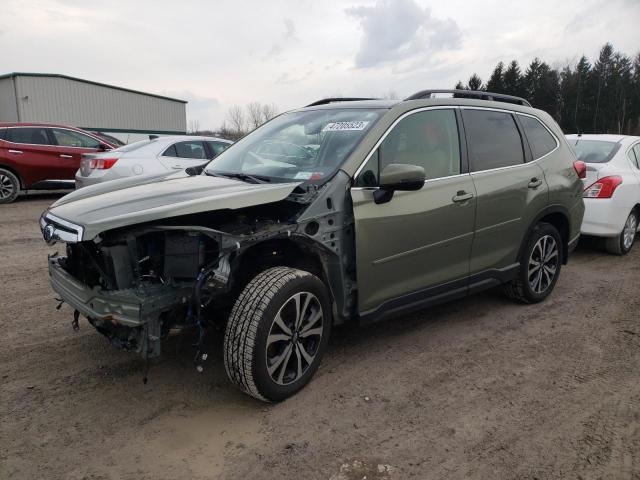 SUBARU FORESTER L 2020 jf2skaucxlh448699