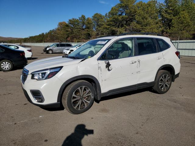 SUBARU FORESTER L 2020 jf2skaucxlh476812