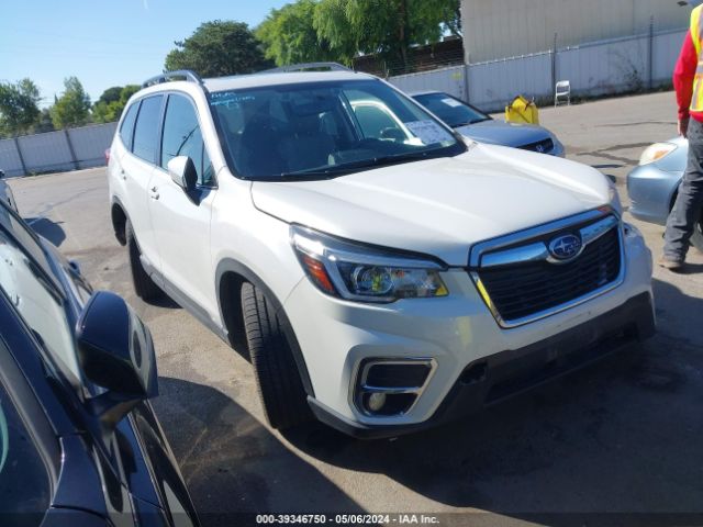 SUBARU FORESTER 2020 jf2skaucxlh500400