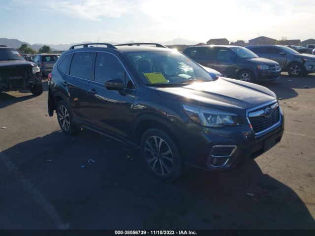 SUBARU FORESTER 2020 jf2skaucxlh510568