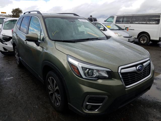 SUBARU NULL 2020 jf2skaucxlh511302