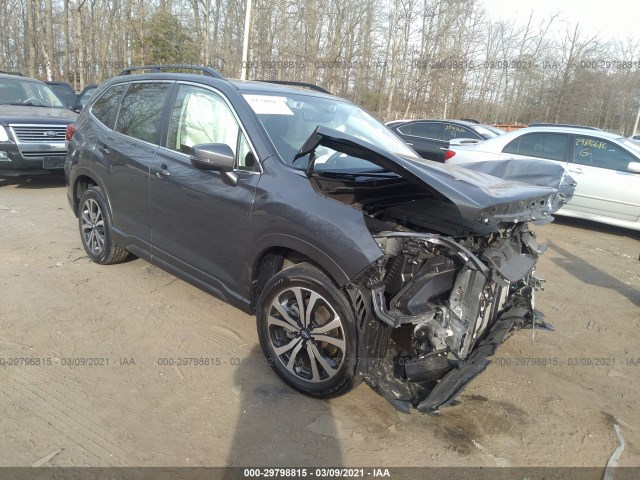 SUBARU FORESTER 2020 jf2skaucxlh548673