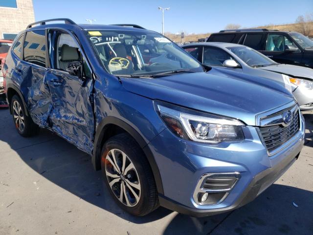 SUBARU FORESTER L 2020 jf2skaucxlh550178