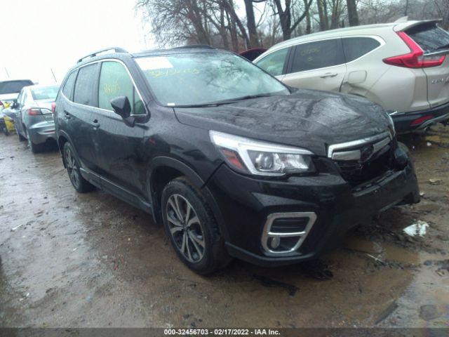 SUBARU FORESTER 2020 jf2skaucxlh562105