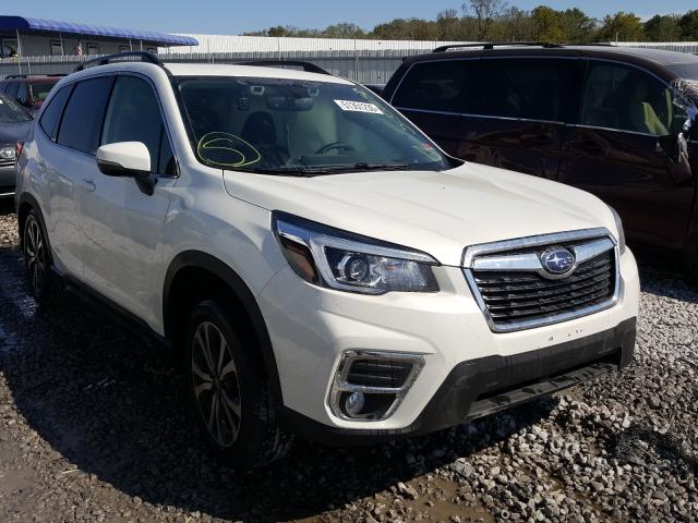 SUBARU FORESTER L 2020 jf2skaucxlh565568