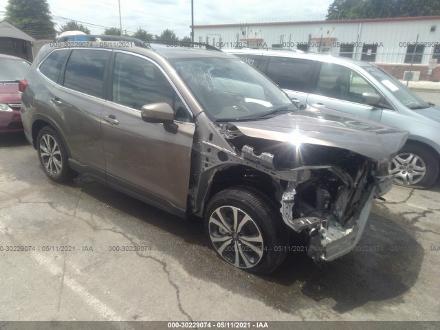 SUBARU FORESTER 2020 jf2skaucxlh580166