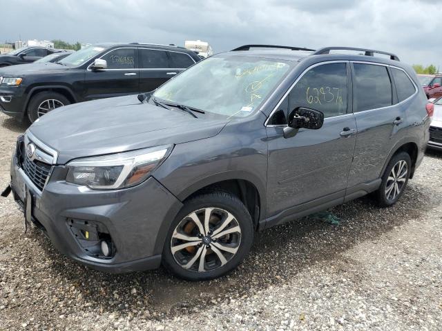 SUBARU FORESTER 2021 jf2skaucxmh406311