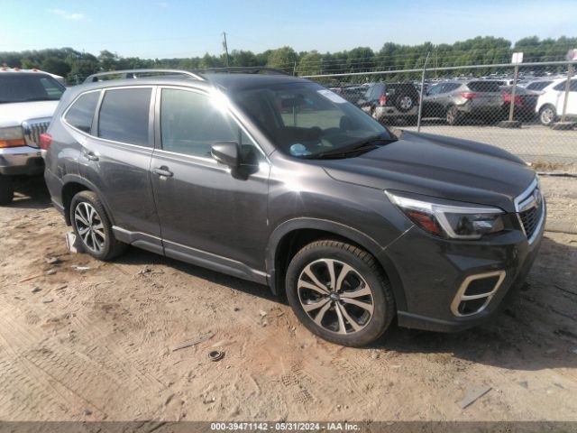 SUBARU FORESTER 2021 jf2skaucxmh420158