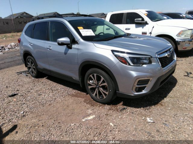 SUBARU FORESTER 2021 jf2skaucxmh437008