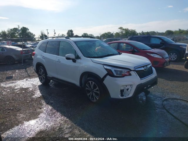 SUBARU FORESTER 2021 jf2skaucxmh468422