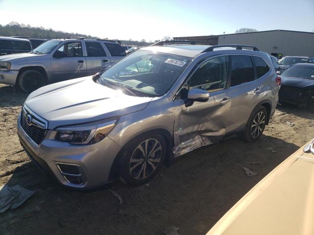 SUBARU FORESTER L 2021 jf2skaucxmh538677