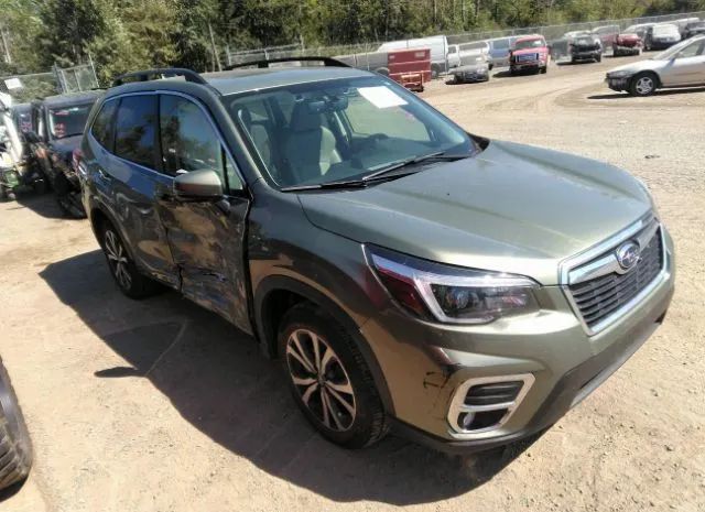 SUBARU FORESTER 2021 jf2skaucxmh543975