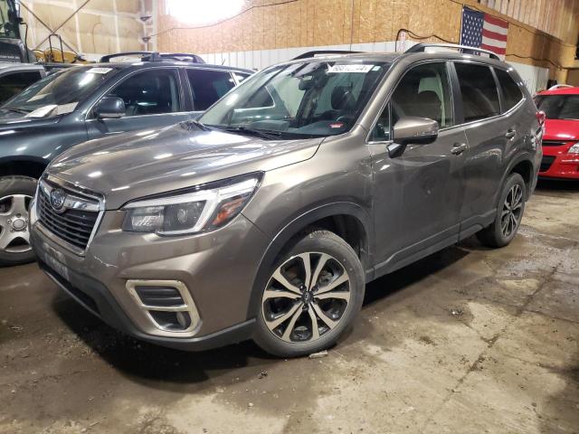 SUBARU FORESTER L 2021 jf2skaucxmh560727